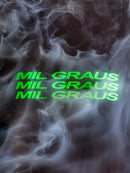 Camiseta Hang Loose x Mam x 1000º Preto