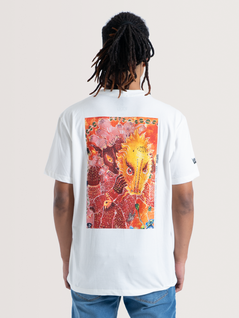 Camiseta Hang Loose x Mam x PJota