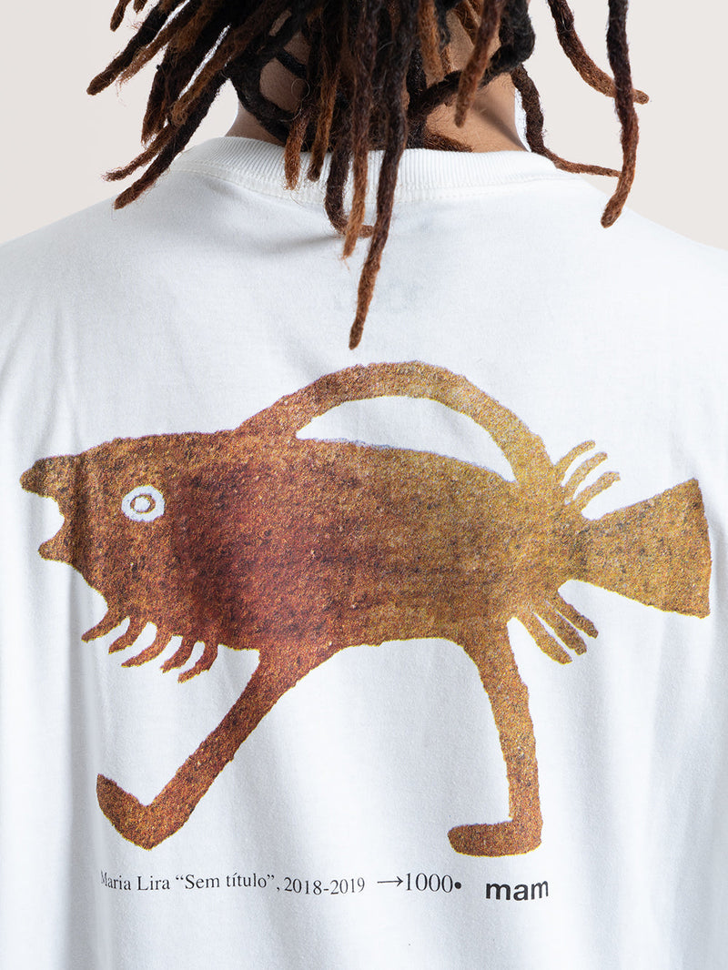 Camiseta Hang Loose x Mam x Maria Lira