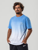 Camiseta Hang Loose Deepdye Azul