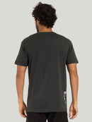 Camiseta Hang Loose Bloom Chumbo