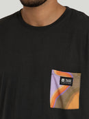 Camiseta Hang Loose Bloom Chumbo