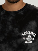 Camiseta Especial Hang Loose Bloommer Tie Dye