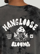 Camiseta Especial Hang Loose Bloommer Tie Dye