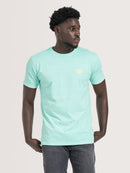 Camiseta Hang Loose Based Verde