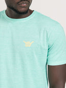 Camiseta Hang Loose Based Verde