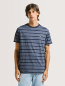 Camiseta Hang Loose Fish Azul