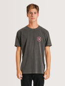 Camiseta Hang Loose Wash Preta