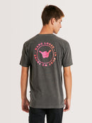 Camiseta Hang Loose Wash Preta