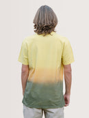Camiseta Hang Loose  Wildguys Preto e Amarelo