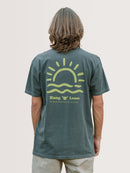 Camiseta Especial Hang Loose  Suave Chumbo