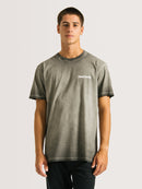Camiseta Especial Hang Loose  Typo Preto