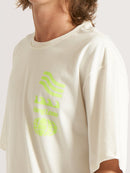 Camiseta Especial Hang Loose Wide Tee Off White