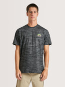 Camiseta Especial Hang Loose Retro Preto