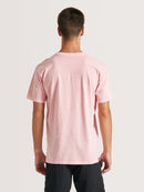 Camiseta Especial Hang Loose Neon Rosa