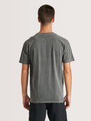 Camiseta Especial Hang Loose Jaws Preto