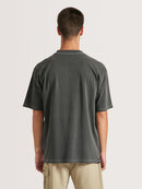 Camiseta Especial Hang Loose Long Beach Preto