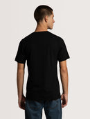 Camiseta Especial Hang Loose Retro Preto