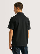 Polo Hang Loose Basic Preto