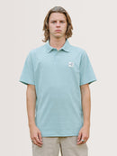 Polo Hang Loose Dotzy Verde Água