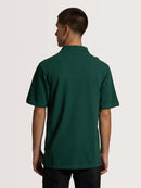 Polo Hang Loose Basic Verde