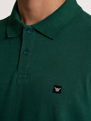 Polo Hang Loose Basic Verde