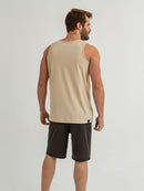 Regata Hang Loose Eco Logo Bege