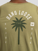 Regata Hang Loose Nuts Verde