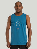 Regata Hang Loose Cross Azul