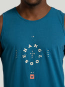 Regata Hang Loose Cross Azul