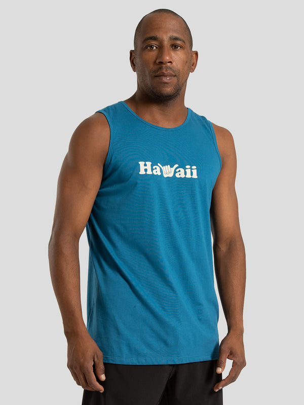 Regata Hang Loose Hawaii Azul