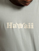 Regata Hang Loose Hawaii Cinza Azulado