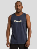 Regata Hang Loose Hawaii Marinho