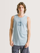 Regata Hang Loose Logo Azul