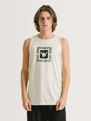 Regata Hang Loose Logosquare Off White