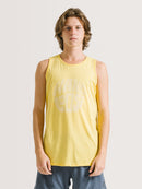 Regata Hang Loose Rounded Amarela