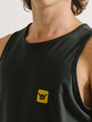 Regata Hang Loose Minilogo Chumbo