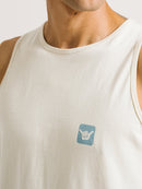 Regata Hang Loose Minilogo Off White