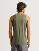 Regata Hang Loose Minilogo Oliva