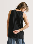 Regata Hang Loose Logolabel Preta