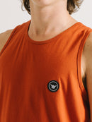 Regata Hang Loose Logolabel Vermelha