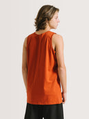 Regata Hang Loose Midlog Vermelha