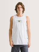 Regata Hang Loose Echo Branca