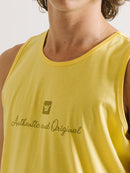 Regata Hang Loose Sunshine Amarela