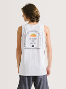 Regata Hang Loose Sunshine Branca