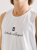 Regata Hang Loose Sunshine Branca