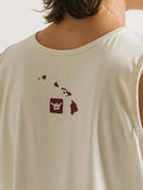 Regata Hang Loose Hawaii Off White