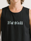 Regata Hang Loose Hawaii Preta