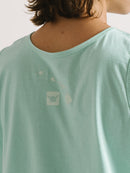 Regata Hang Loose Hawaii Verde Água