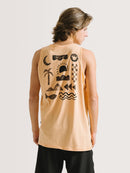 Regata Hang Loose Elements Coral